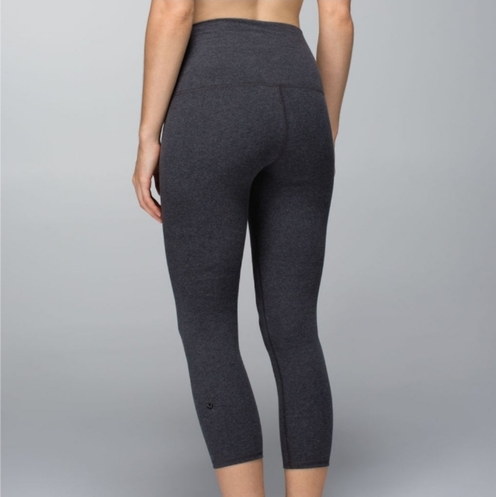 lululemon athletica Gray Leggings